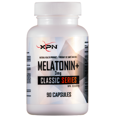 XPN Melatonin 3Mg