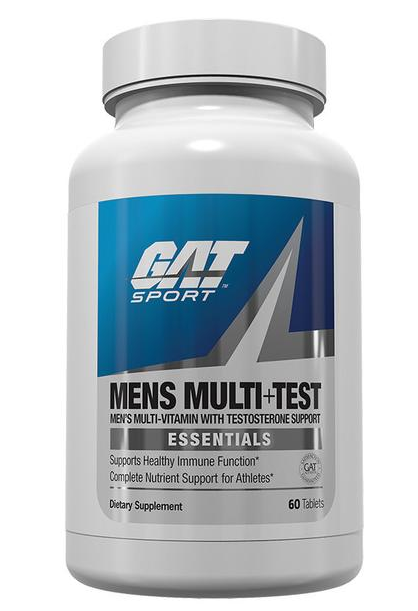 Mens Multi + Test