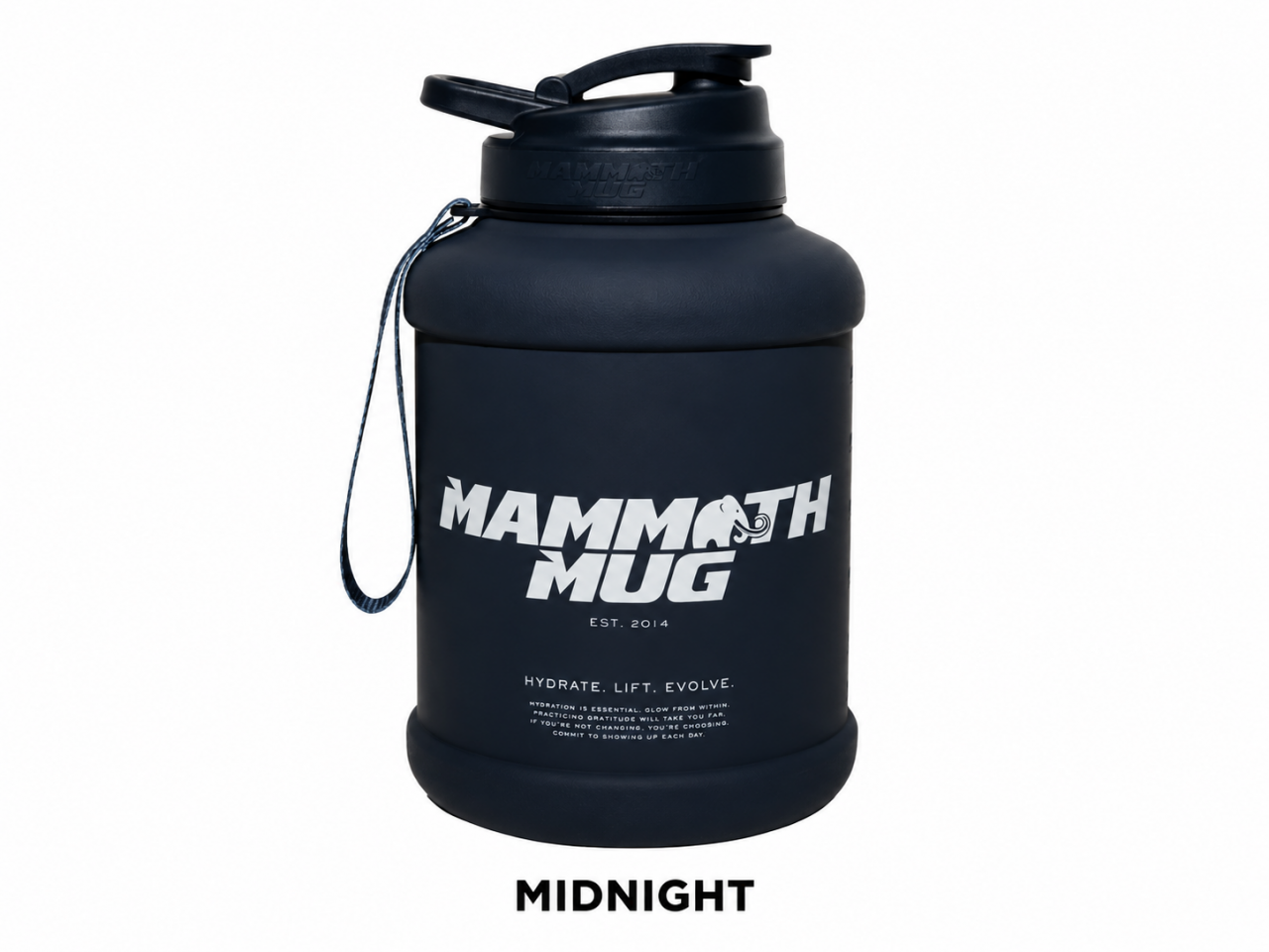MAMMOTH MUG - 2.5L