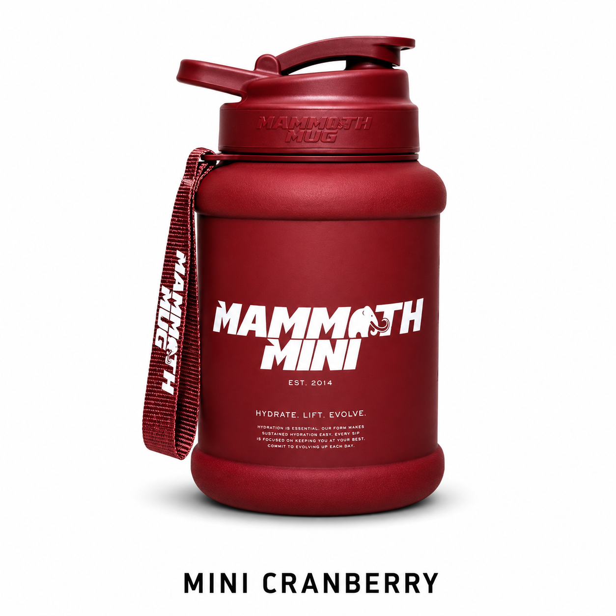 Mammoth Mug Mini - 1.5L