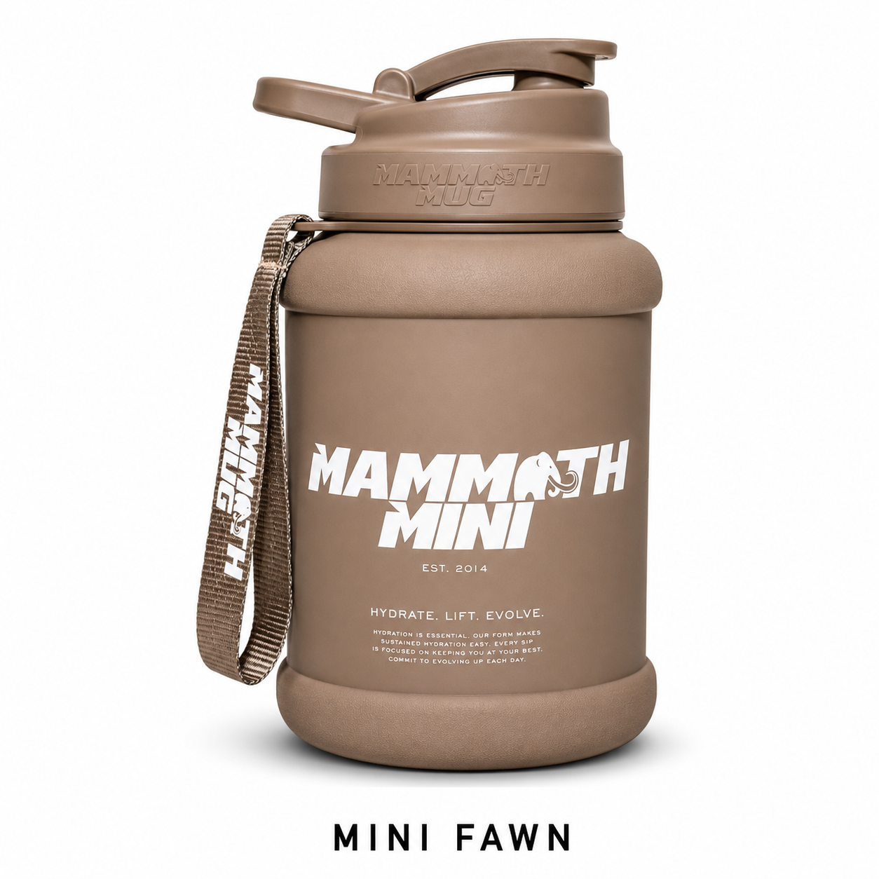 Mammoth Mug Mini - 1.5L