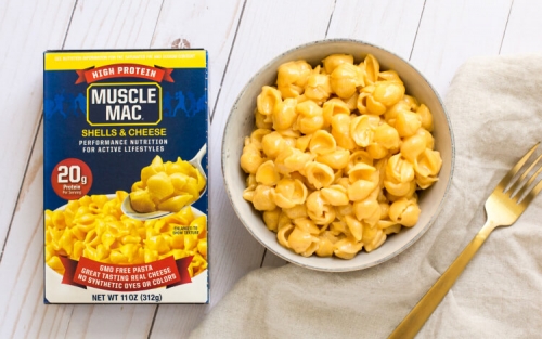 Mac & Cheese