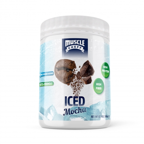Café Glacé Protéiné