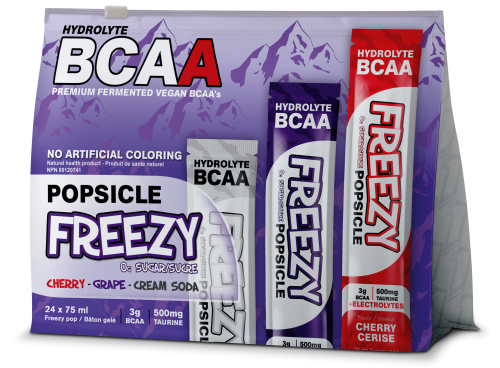 PopCycle - Freezy Pop Hydrolyte BCAA