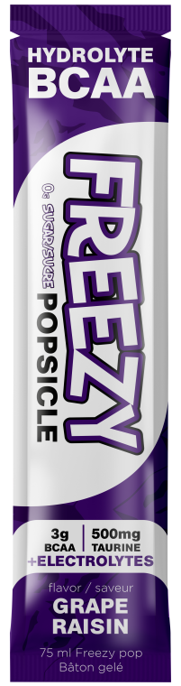 PopCycle - Freezy Pop Hydrolyte BCAA