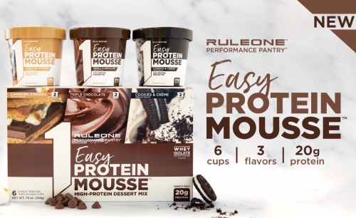 Easy Protein Mousse