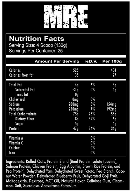 MRE -Lite 