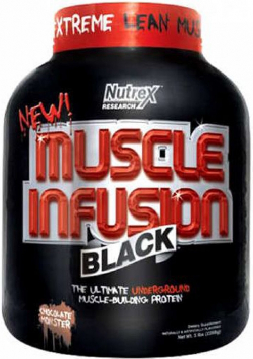 Muscle Infusion