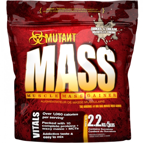 Mutant Mass