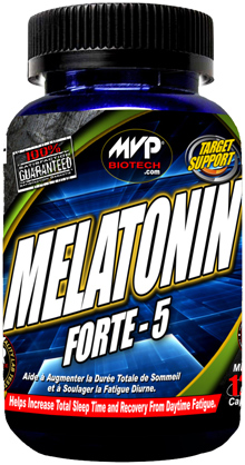 MVP MELATONIN 5