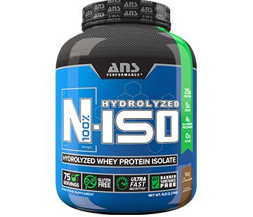 N-ISO 100% Hydrolyzed