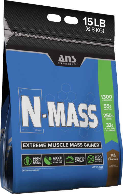 N-MASS Extreme Gainer