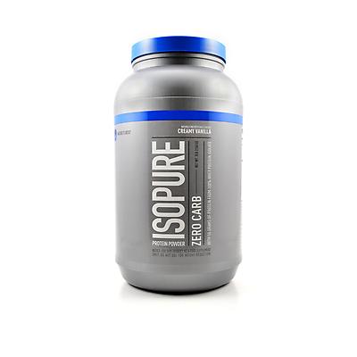 IsoPure Zero Carb