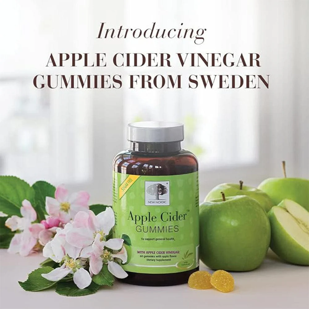 Apple Cider Gummies