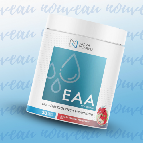 Nova Pharma - EAA