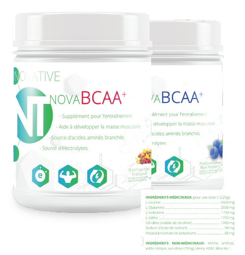 Nova BCAA +