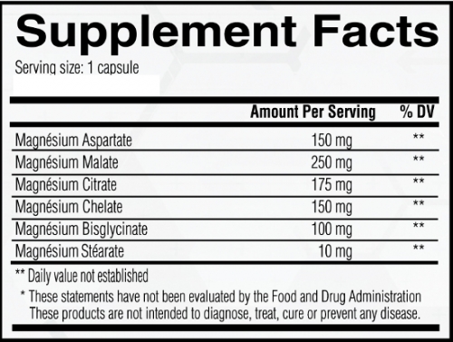 MG-PRO COMPLEX