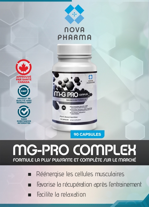 MG-PRO COMPLEX