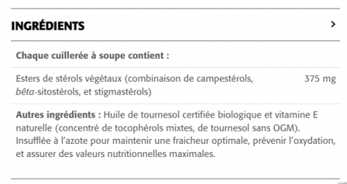 Heart Smart Huile de Tournesol - New Roots Herbal