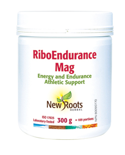 RiboEndurance Mag - New Roots Herbal