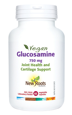 Vegan Glucosamine - New Roots Herbal