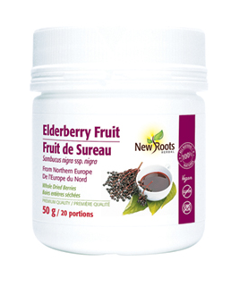 Elderberry Fruit - New Roots Herbal