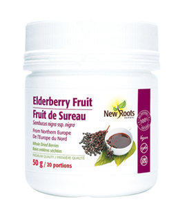 Fruit de Sureau - New Roots Herbal