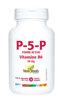 P-5-P Active Form - New Roots Herbal