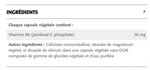 P-5-P forme active - New Roots Herbal