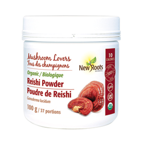 Reishi en Poudre - New Roots Herbal