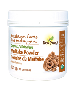 Maitake Powder - New Roots Herbal