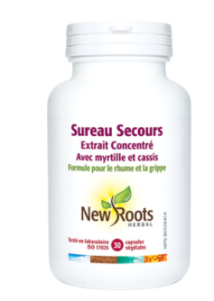 Sureau secours - New Roots Herbal