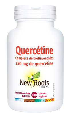 Quercetin Bioflavonoid Complex - New Roots Herbal 