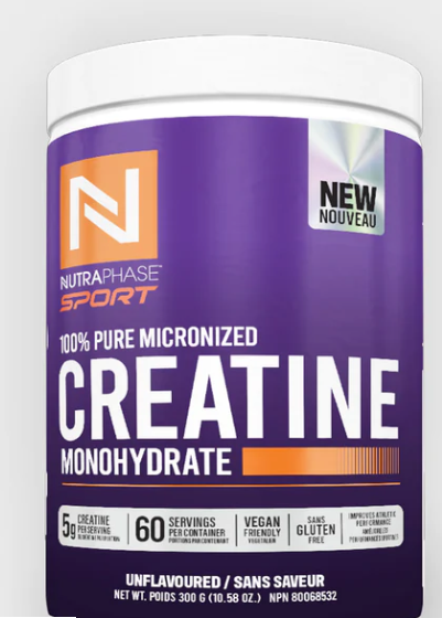 Nutraphase Sport Creatine