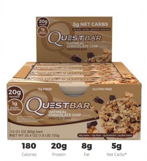 Quest Bars