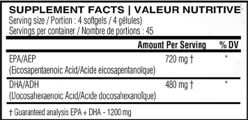 Pharmaline Omega 3