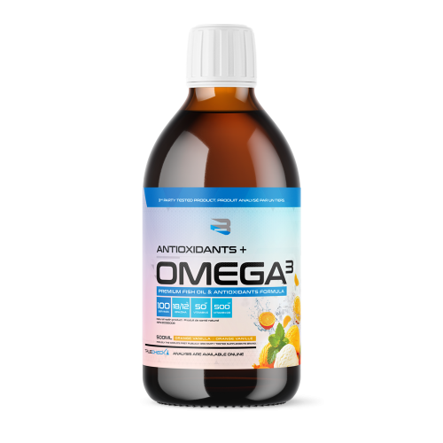 Omega 3 + D3