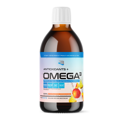 Omega 3 + D3