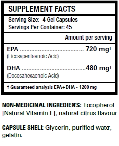 Beyond - Pharmaline Epaidha Omega3