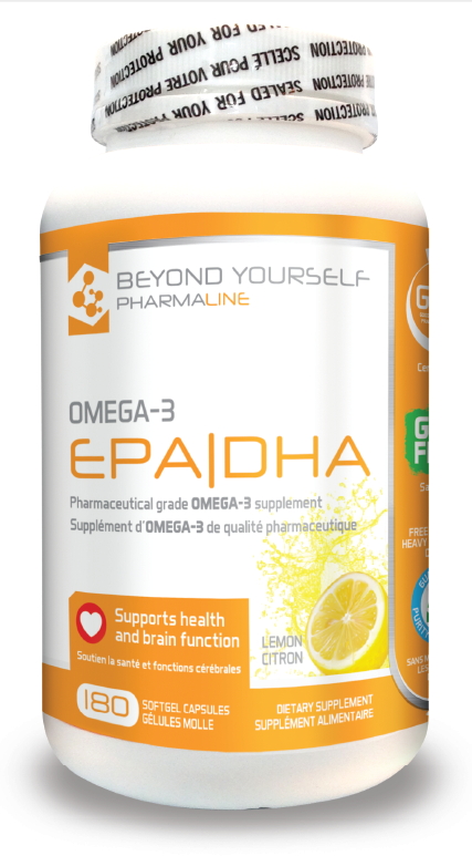 Beyond - Pharmaline Epaidha Omega3