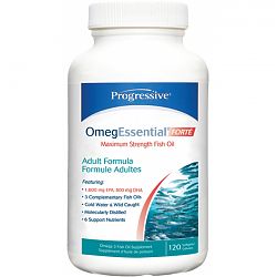 OmegEssential FORTE - Softgels 