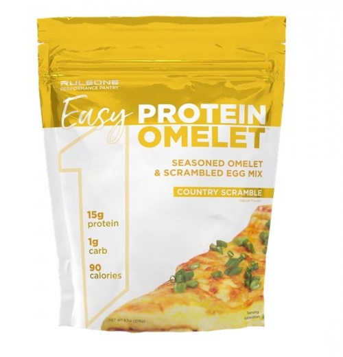 Easy Proteine Omelette