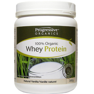 Organic Whey Protein 