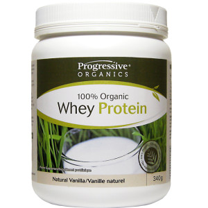 Organic Whey Protein