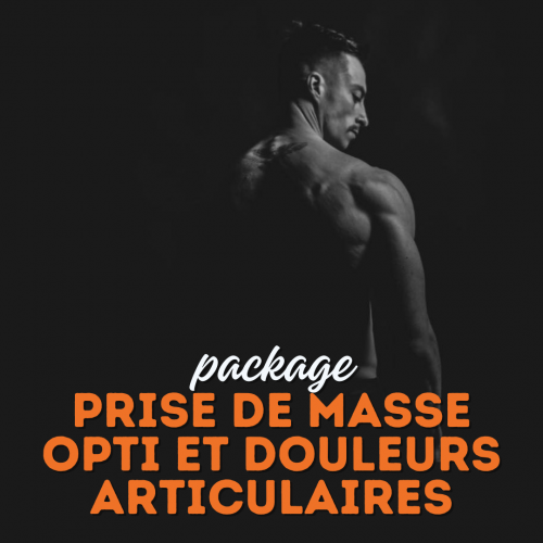 Opti weight gain Joint pain Protein à Rabais Product