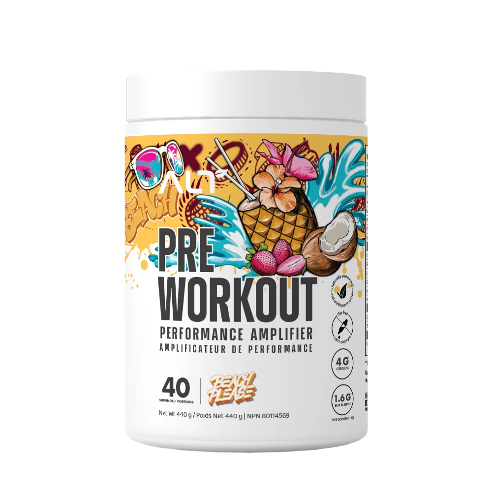 ALT Pre-Workout - 440g