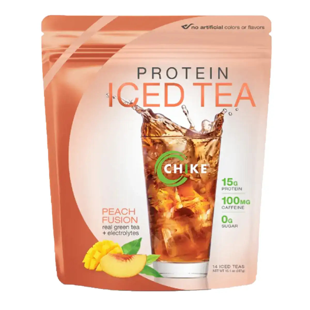 Chike Protein - Thé Glacé Protéinée