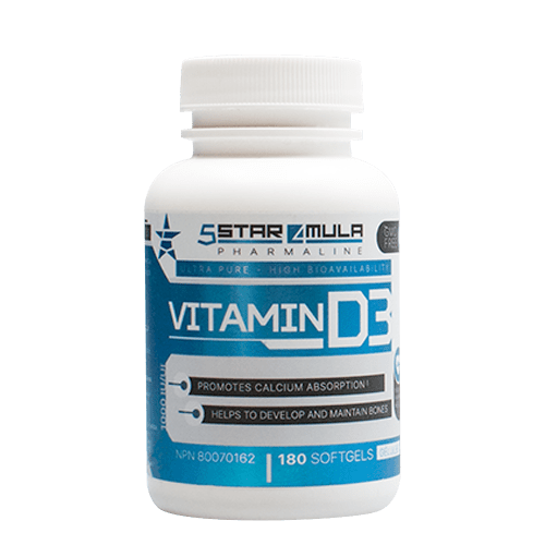 Pharmaline Vitamine D3