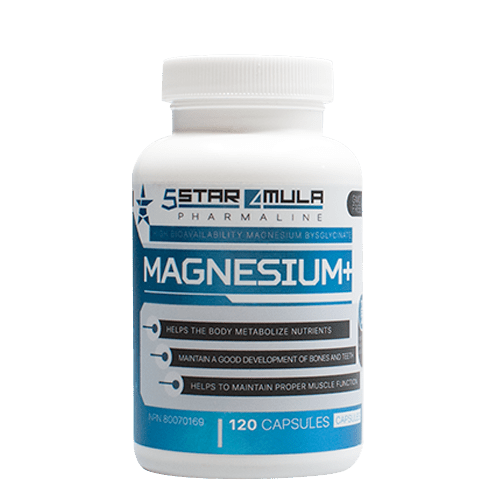 Pharmaline Magnésium