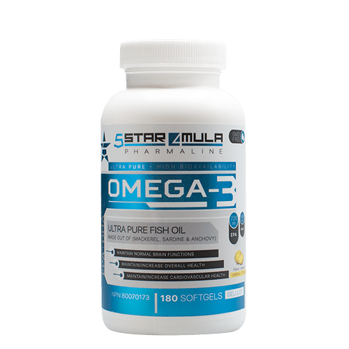 Pharmaline Omega 3